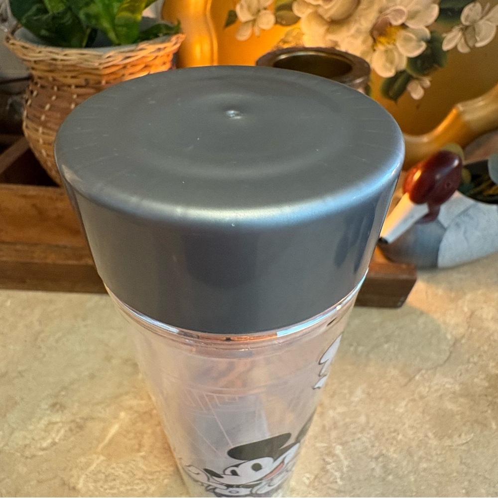 Disneyland Mickey Mouse and Friends Disney 100 Years Of Wonder Water Bottle New - Picture 5 of 9